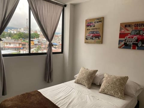 Hermoso Apartamento Ibagué 402 F1 Condo in Ibagué