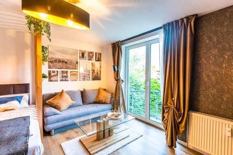 Golden Nugget Apartment in Detmold