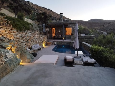 Kydippi Kea Villa Villa in Kea-Kythnos