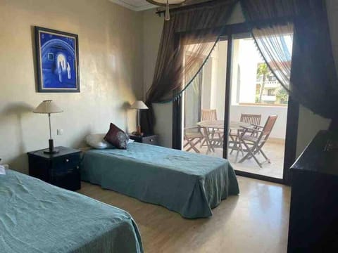 Magnificent 3 bedroom apartment Copropriété in Tangier