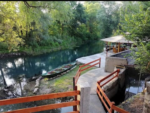 House Markovic House in Podgorica Municipality, Montenegro