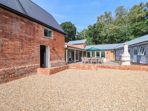 Church Farm Barn Haus in Dunwich