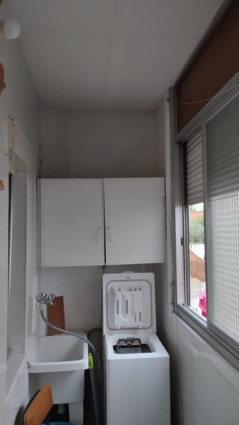 Balcony/Terrace, Balcony/Terrace, washing machine