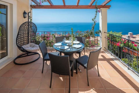 Balcony/Terrace, Sea view