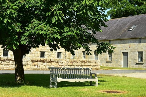 Upper Yard Borris House Farm Stay in County Kilkenny