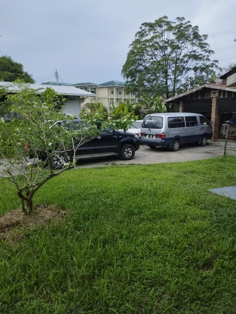 Natural landscape, Garden view