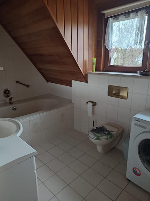 Appartement am Waldesrand Apartamento in Gifhorn