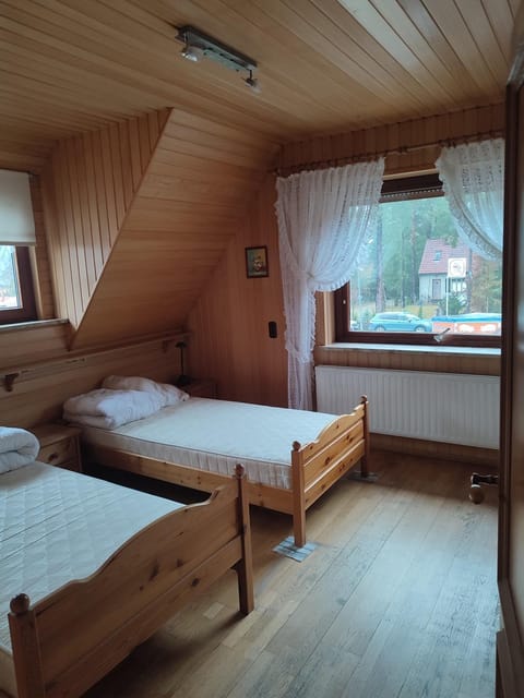 Appartement am Waldesrand Apartamento in Gifhorn