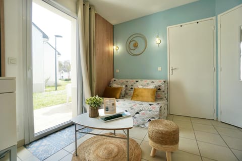 Swing *piscine*Golf* Apartment in Finistere