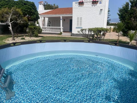 Casa Manuela frente al Mar House in Roquetas de Mar