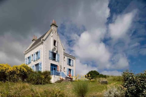 Villa de Jade Bed and Breakfast in Brittany