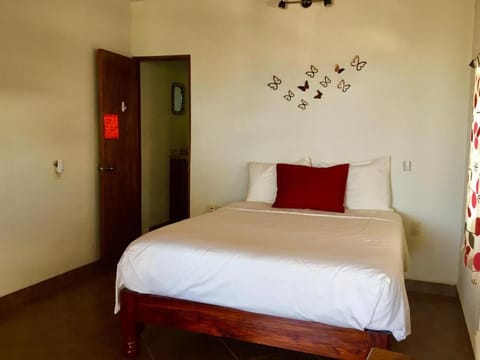 BAMBU DEL MAR Bed and Breakfast in Chacala