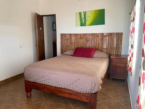 BAMBU DEL MAR Bed and Breakfast in Chacala