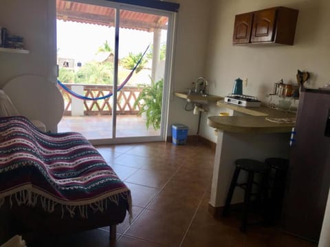 BAMBU DEL MAR Bed and Breakfast in Chacala
