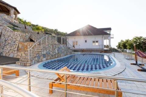 The Lake Houses Villa in Montenegro