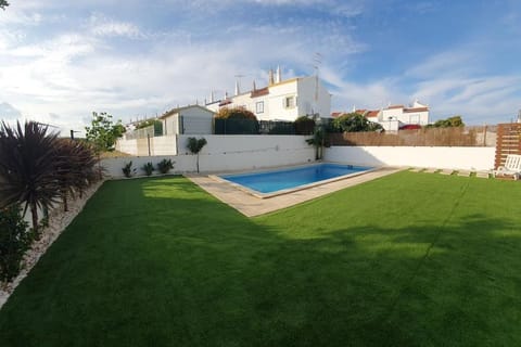 Garden, Garden view, Swimming pool