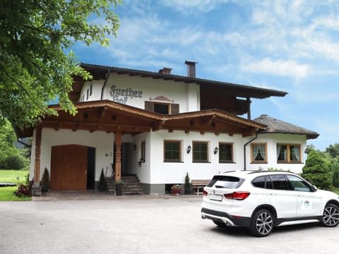 Property building, Summer