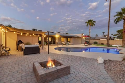 Kierland private oasis & retreat many amenities Maison in Scottsdale
