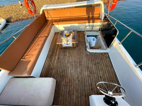 göcek yat Docked boat in Göcek