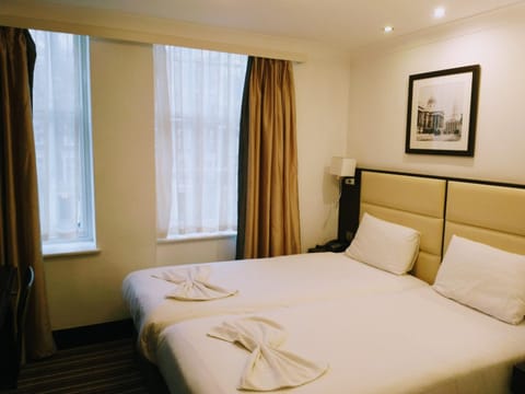 Hotel Edward Paddington Hôtel in City of Westminster