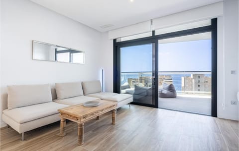 Cozy Apartment In Benidorm With House Sea View Appartement in Benidorm