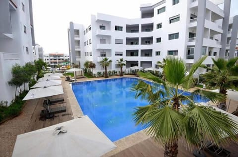 Nice Appartement La Siesta Beach Resort Condo in Mohammedia