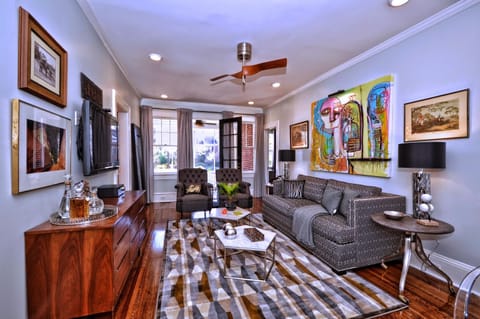 The Home Collection CLT: 500 Queens Condo in Charlotte