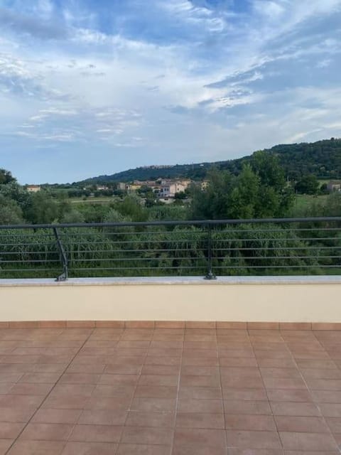 Natural landscape, Balcony/Terrace