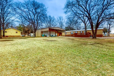 Answered Prayers & Bunk House House in Lake Texoma