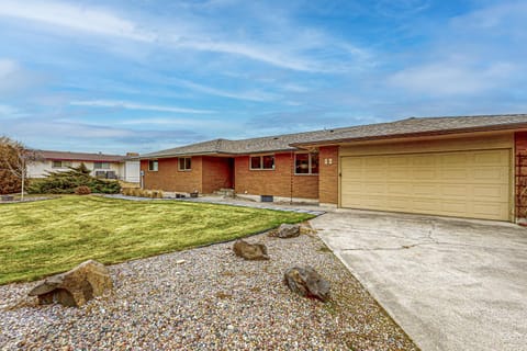 Columbia Vista House in Richland