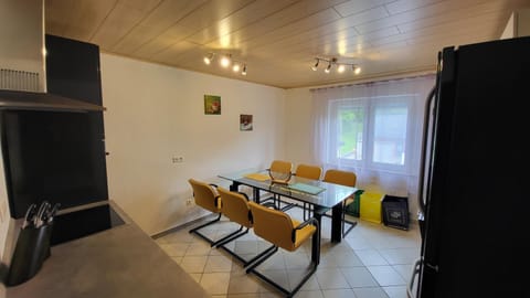 Ferienwohnung Mein Zuhause Apartamento in Pottenstein