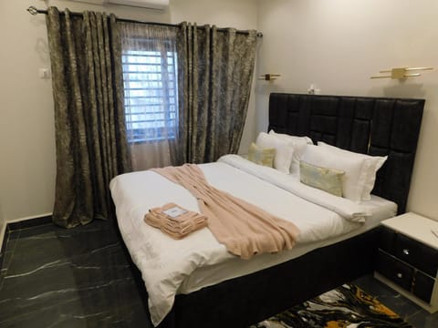 Résidence Bouba Bamako Apartment hotel in Guinea