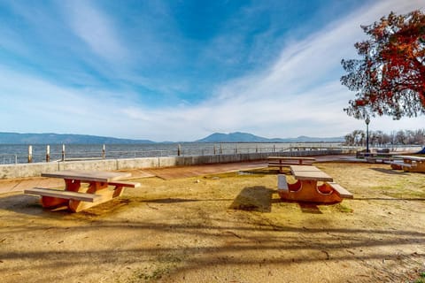 Forbestown Carriage House House in Lakeport