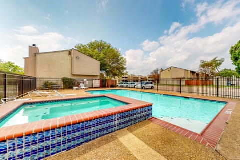 Harvey House Condo in College Station