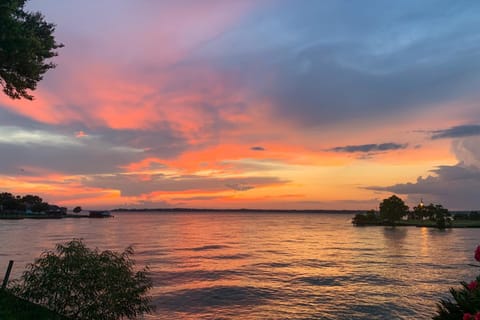 The Mystic Haus in Lake Livingston