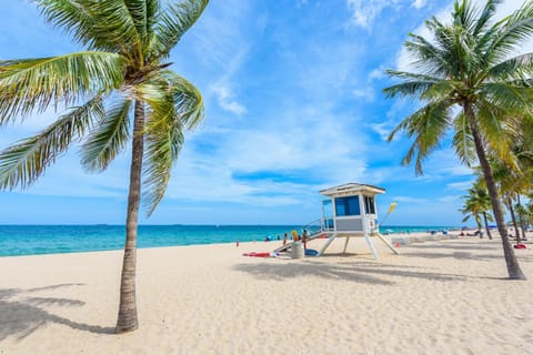 The Hideaway House in Fort Lauderdale