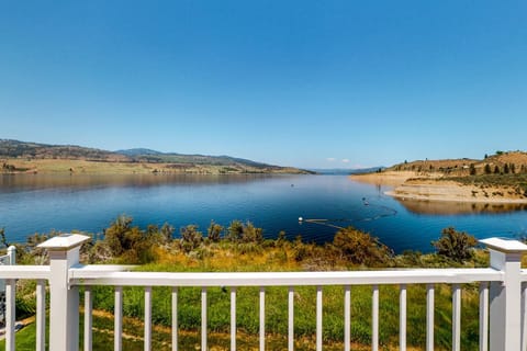 Paradise Point Haus in Franklin D Roosevelt Lake