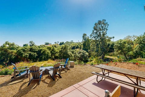 Tierra De La Maracuyá House in Fallbrook