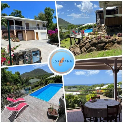 Patio, Pool view, Swimming pool