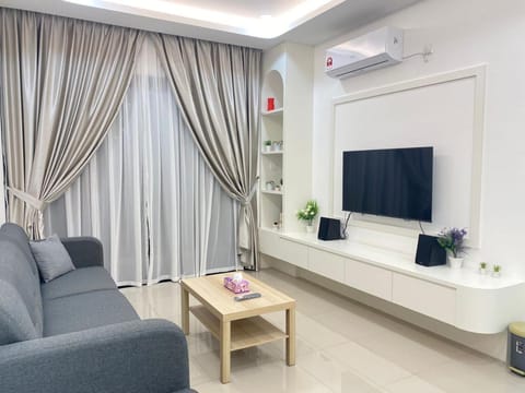 CozyWhite Stay @ The Cove Hillside Residential (8pax) Apartment in Ipoh