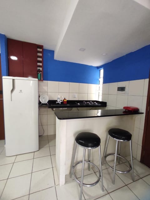 Kitchen or kitchenette, Dining area, stove