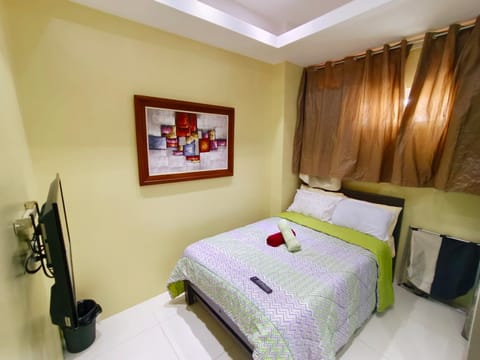 Mackenzie Penthouse Taal View with balcony Apartment hotel in Tagaytay