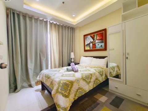 Mackenzie Penthouse Taal View with balcony Apartment hotel in Tagaytay