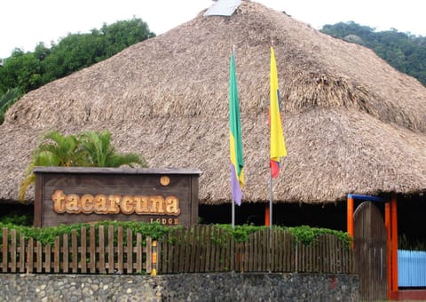Tacarcuna Lodge Albergue natural in Capurganá