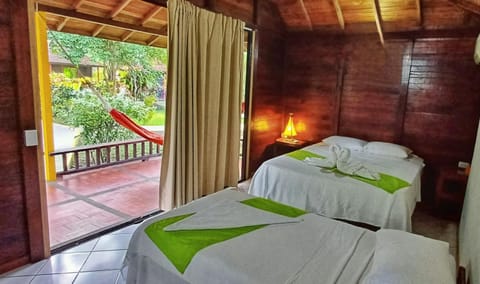 Tacarcuna Lodge Capanno nella natura in Capurganá