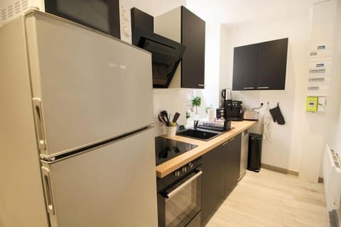 L'etoile : Beau T3 rénové /Wifi Apartment in Angoulême