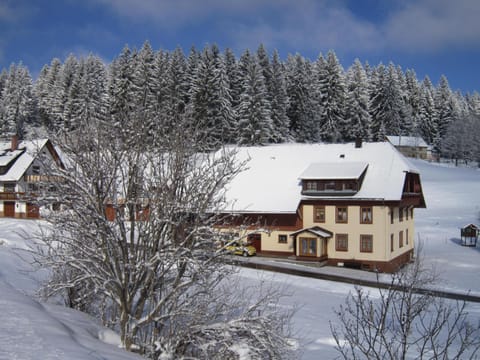 Haus Brunner Condo in Schluchsee