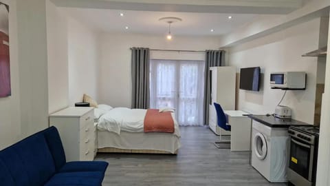 Impeccable 1-Bed Apartment in Ilford Apartment in Ilford
