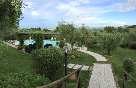 Villa Le Ripe Apartments Wohnung in Gambassi Terme