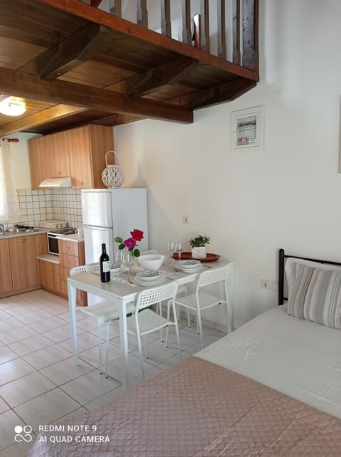 Drosostalia apartments Condo in Lefkada